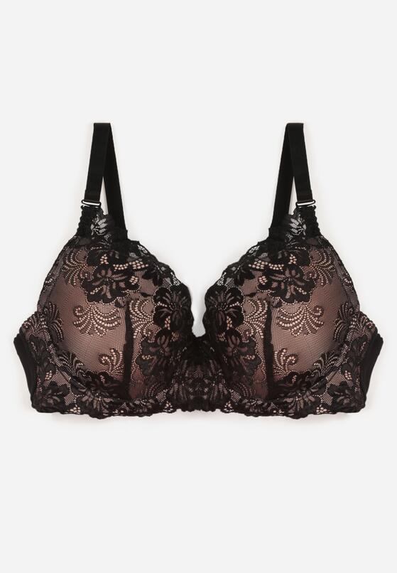 Чорний Бюстгальтер 5