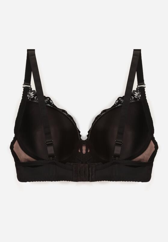 Чорний Бюстгальтер 6