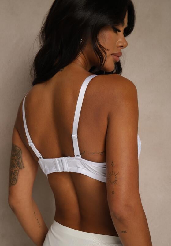 Білий Бюстгальтер 3