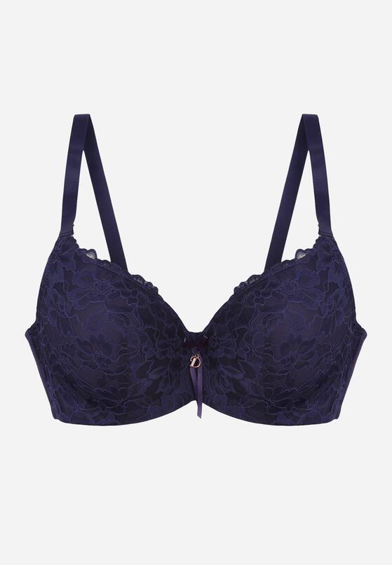 Синій Бюстгальтер 1