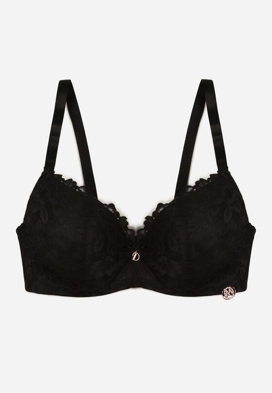 Чорний Бюстгальтер 1