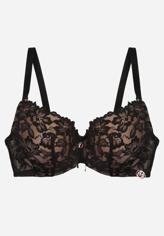 Чорний Бюстгальтер 1