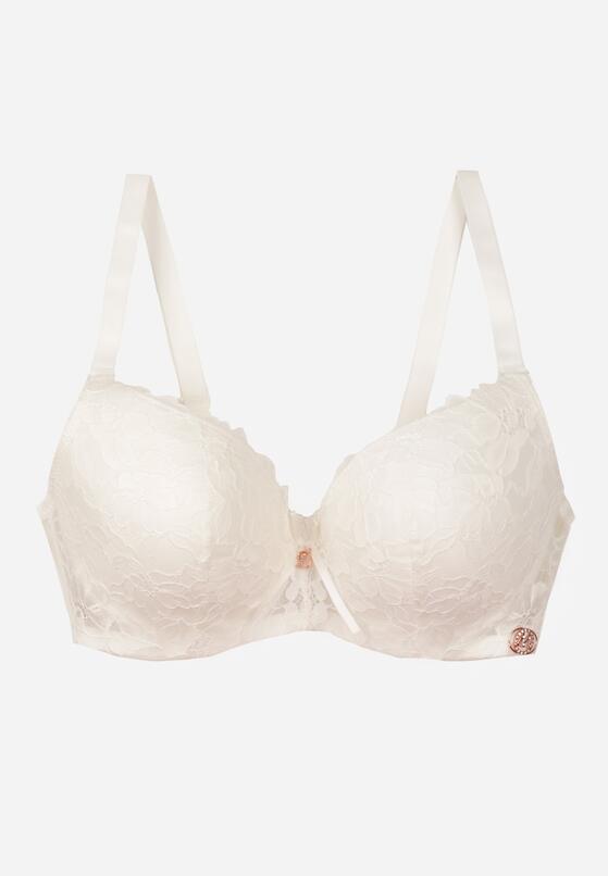 Cвітло-Бежевий Бюстгальтер 5