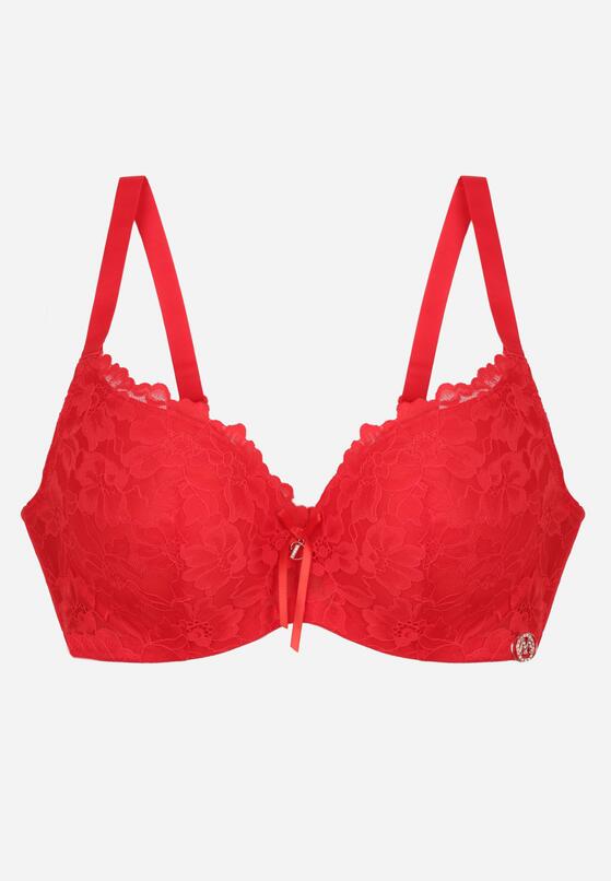 Червоний Бюстгальтер 1