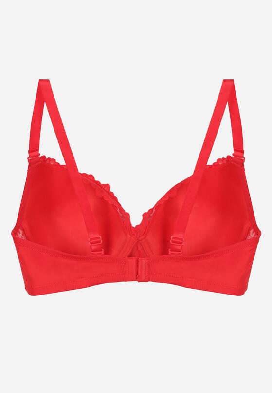 Червоний Бюстгальтер 2