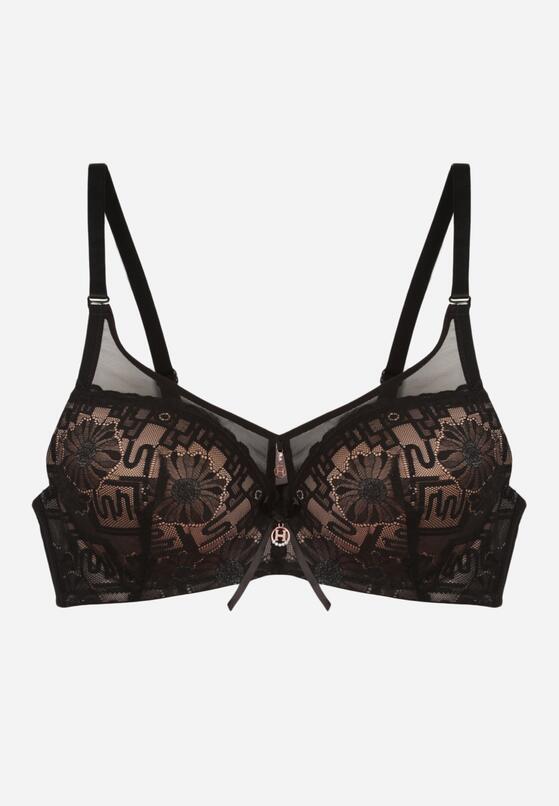 Чорний Бюстгальтер 5