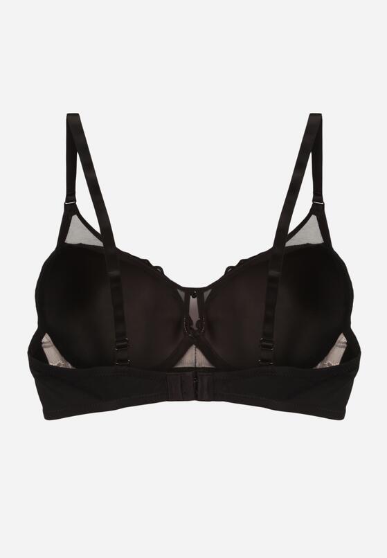 Чорний Бюстгальтер 6