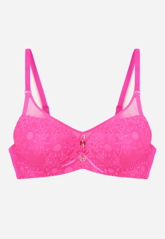 Рожевий Бюстгальтер 1