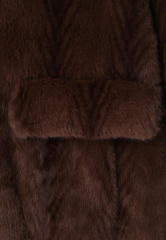 Коричневе Пальто 8