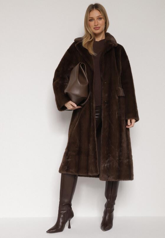 Коричневе Пальто 2