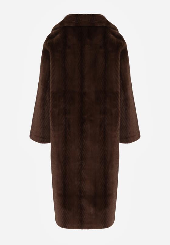 Коричневе Пальто 7