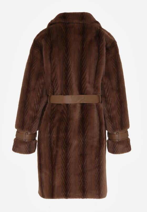 Коричневе Пальто 7