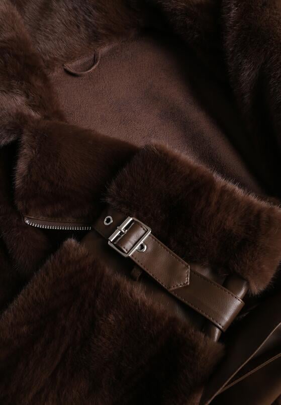 Коричнева Куртка 8