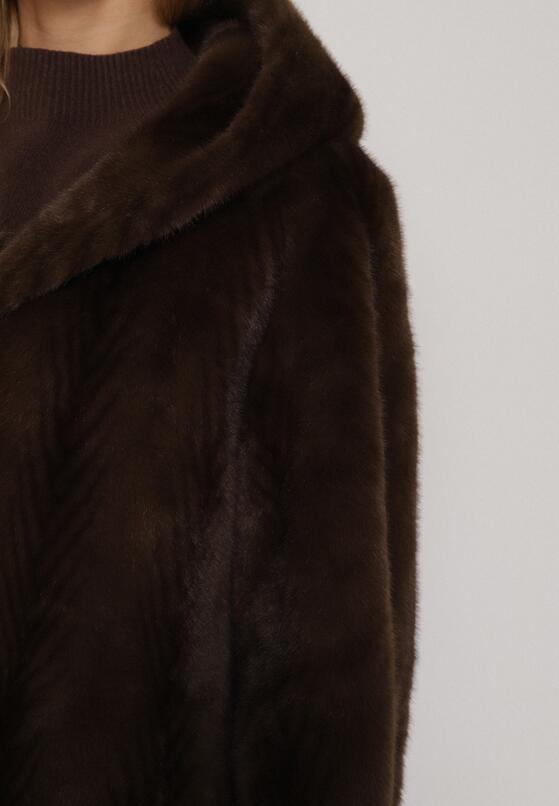 Коричневе Пальто 5