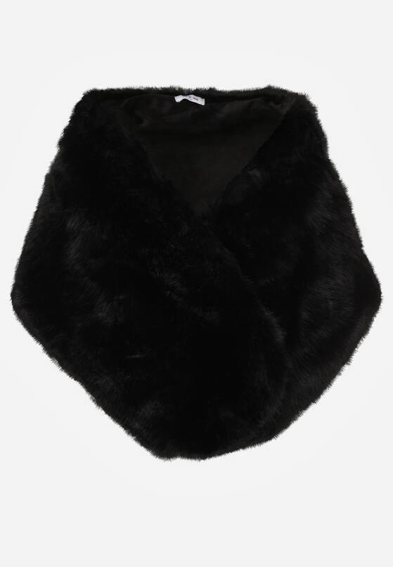 Чорне Пончо 6