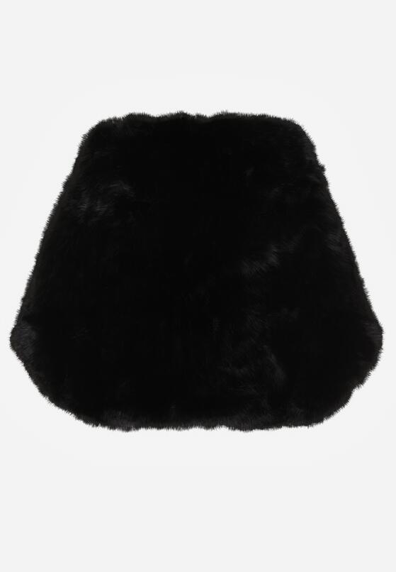 Чорне Пончо 7