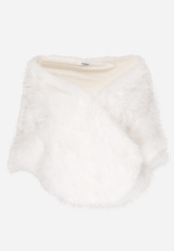 Біле Пончо 6