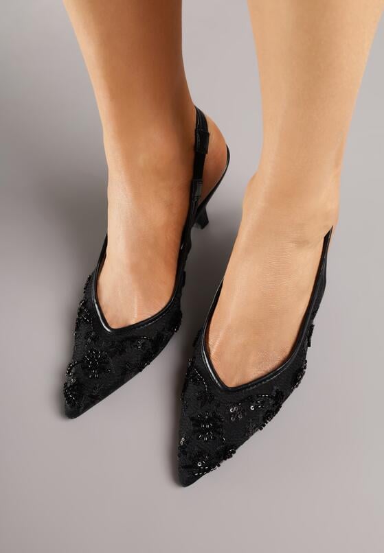 Чорні Босоніжки 3