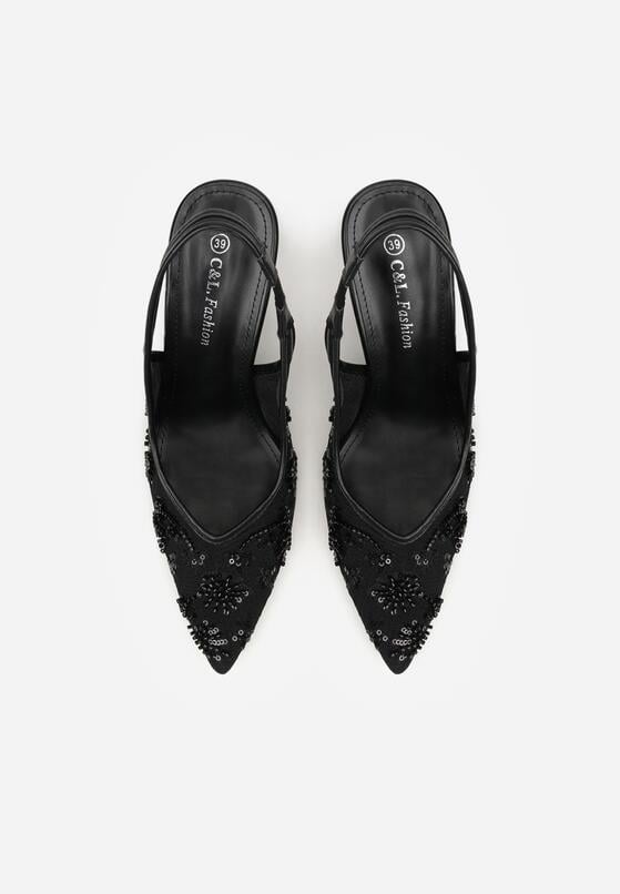 Чорні Босоніжки 6