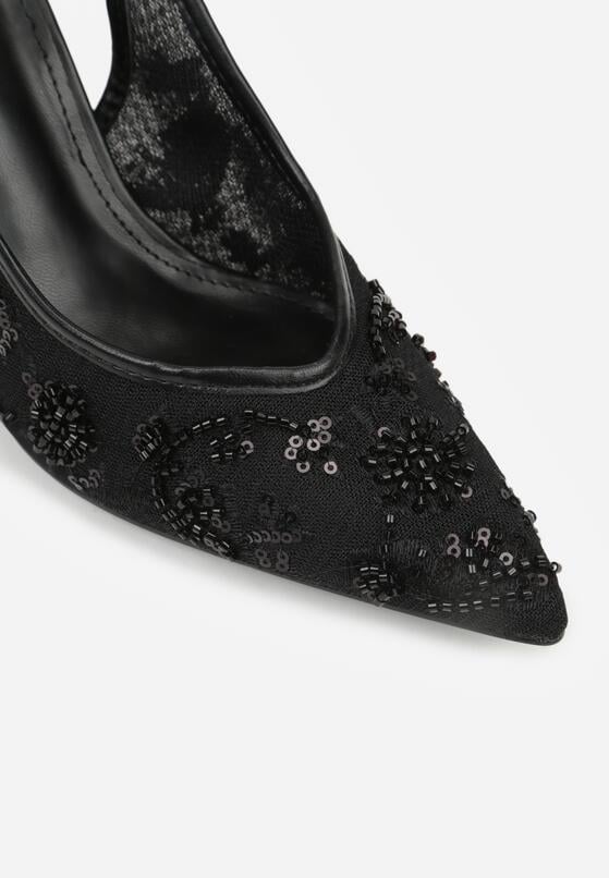 Чорні Босоніжки 8