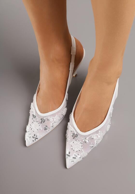 Білі Босоніжки 3