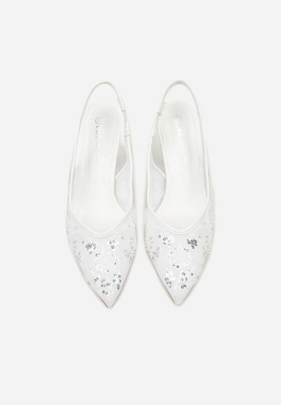 Білі Босоніжки 6