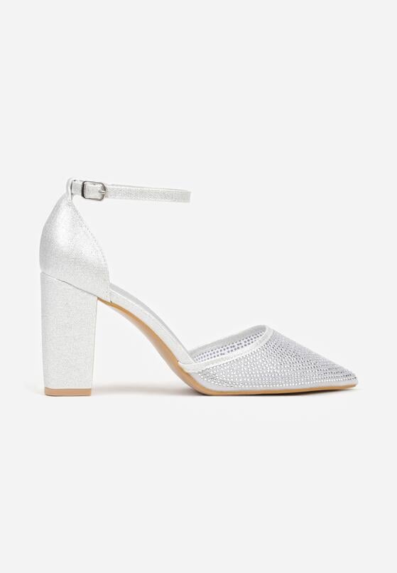 Срібні Туфлі 4