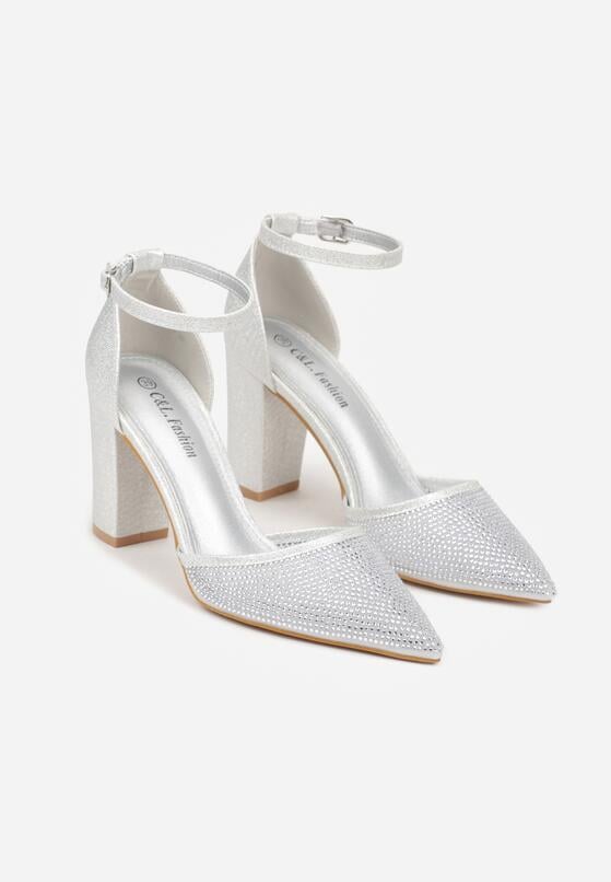 Срібні Туфлі 5