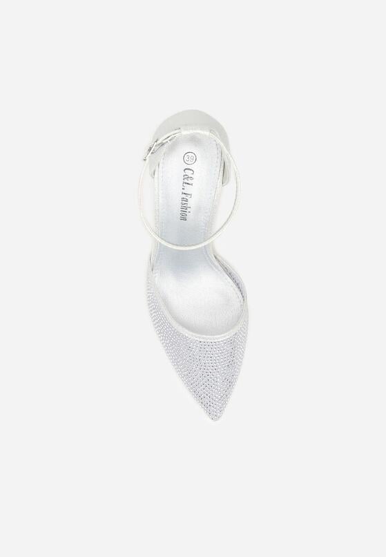 Срібні Туфлі 6