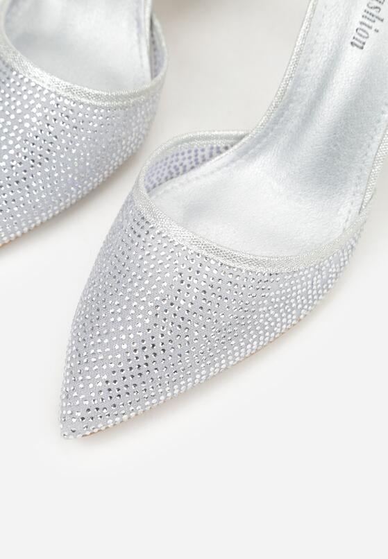 Срібні Туфлі 8