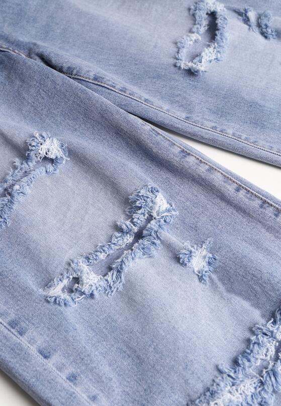 Блакитні Джинси 8