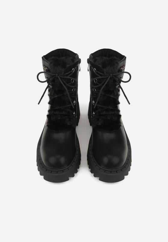 Чорні Черевики 6