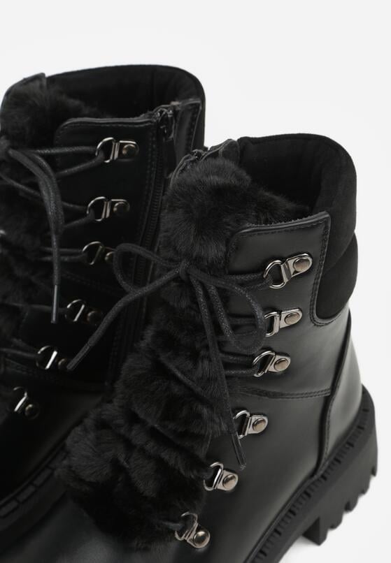 Чорні Черевики 8