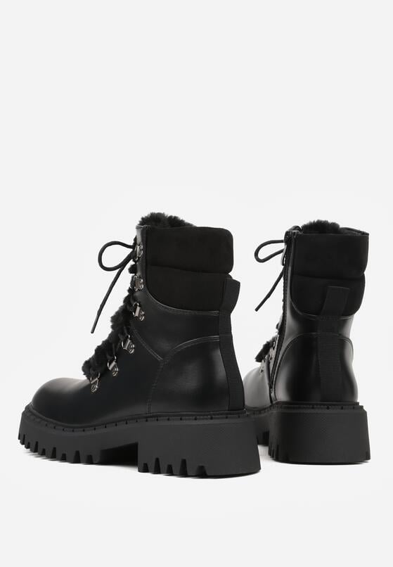 Чорні Черевики 9