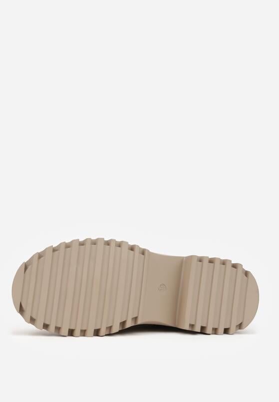 Темно-Бежеві Черевики 7