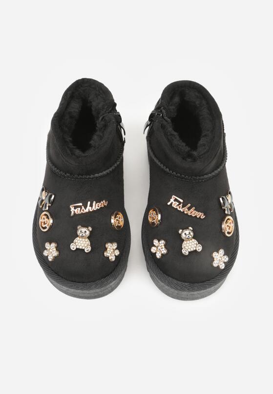 Чорні Сноубутси 3