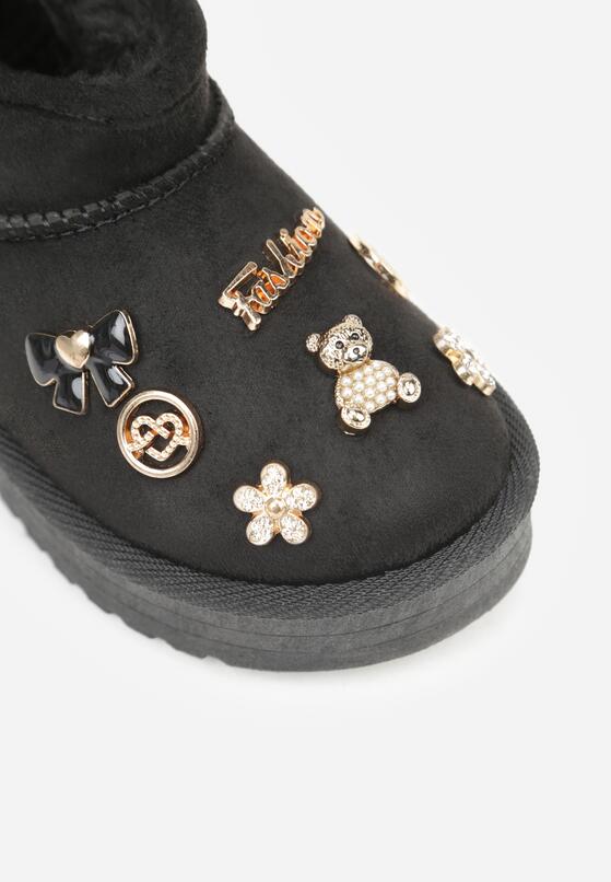 Чорні Сноубутси 6