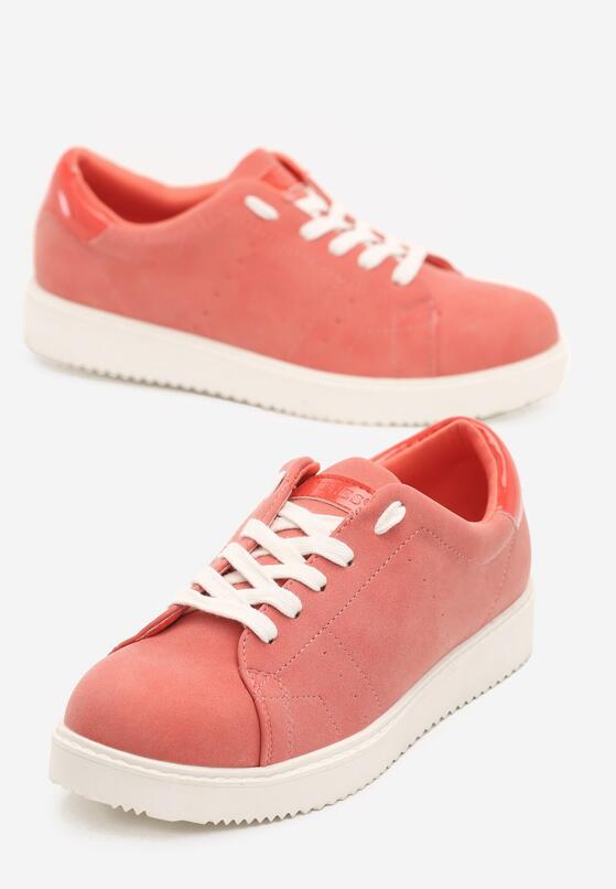 Червоні Кросівки 5