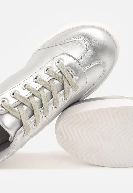 Срібні Кросівки 5