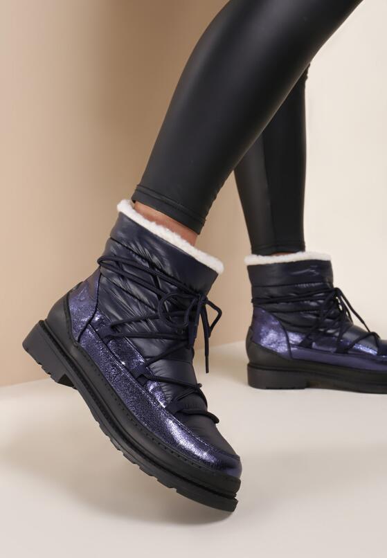 Сині Сноубутси 1