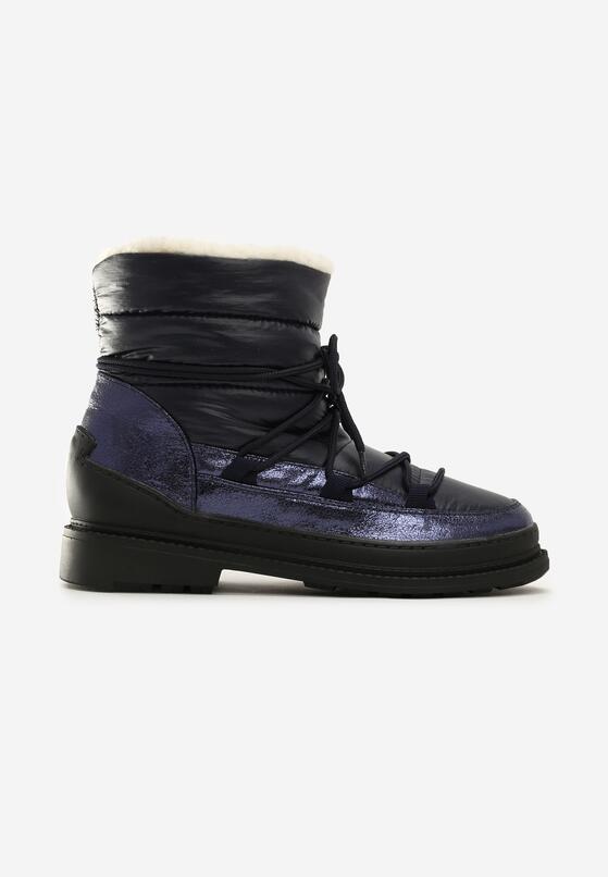 Сині Сноубутси 3