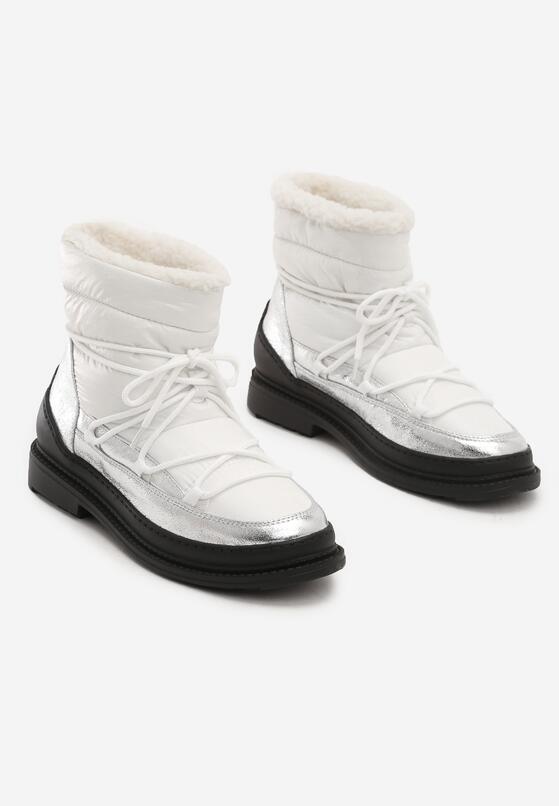 Білі Сноубутси 3