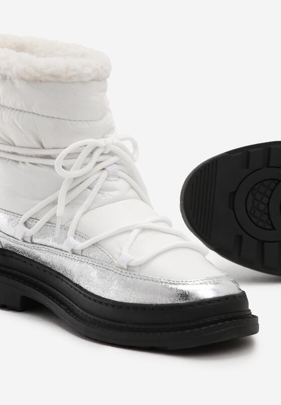 Білі Сноубутси 4