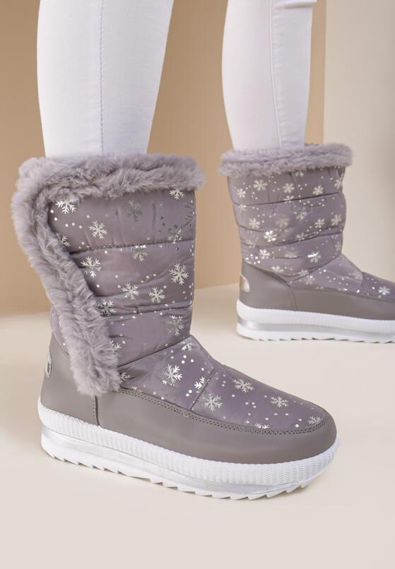 Сірі Сноубутси 1