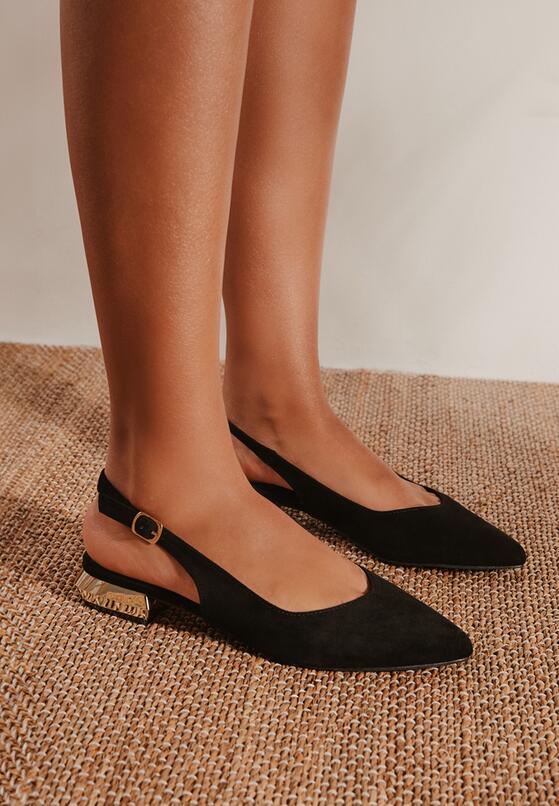 Чорні Сандалі 1