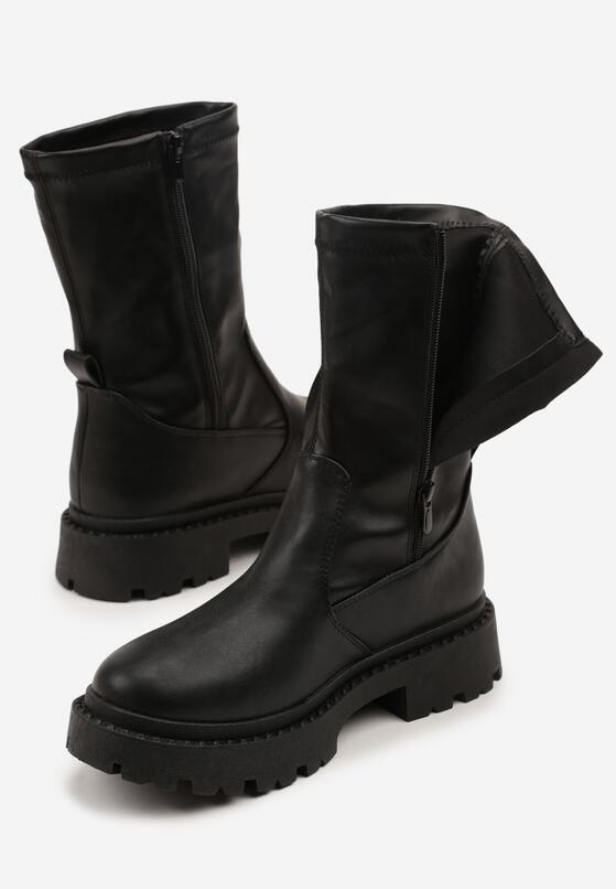 Чорні Черевики 7