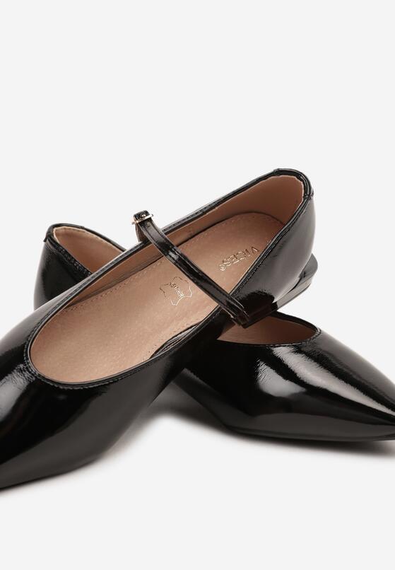 Чорні Балетки 7