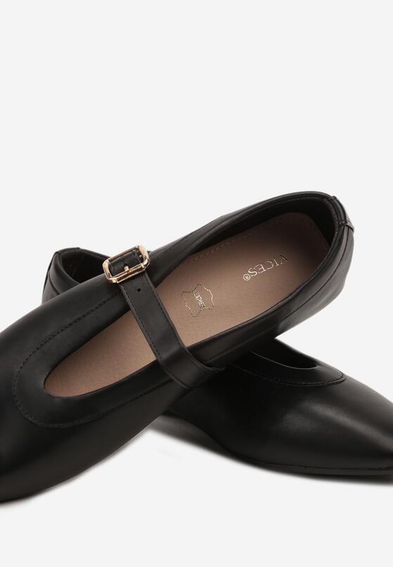 Чорні Балетки 7