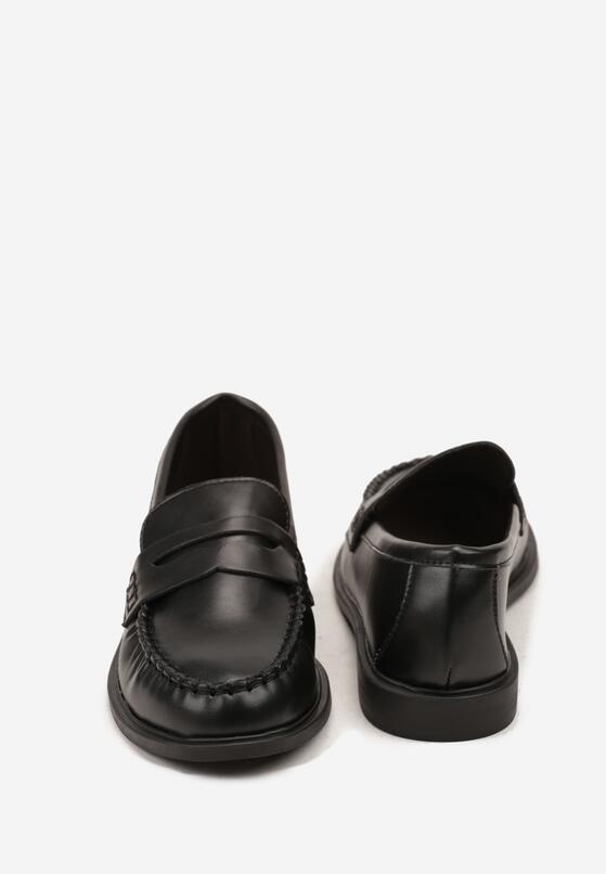 Чорні Лофери 7