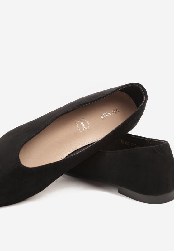 Чорні Балетки 7